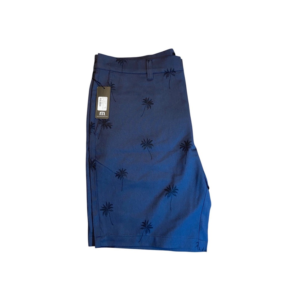 Men's‎ Travis Mathew Shorts Coastal Canyon 8 In Good Fun/Hana Hou 9 In Sz 36 NWT - Picture 10 of 16